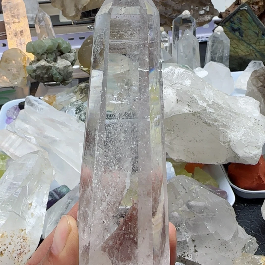 【闪购商品】未镶嵌查罗石珠宝半成品