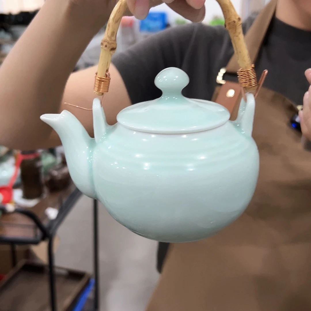 云间青瓷龙泉青瓷