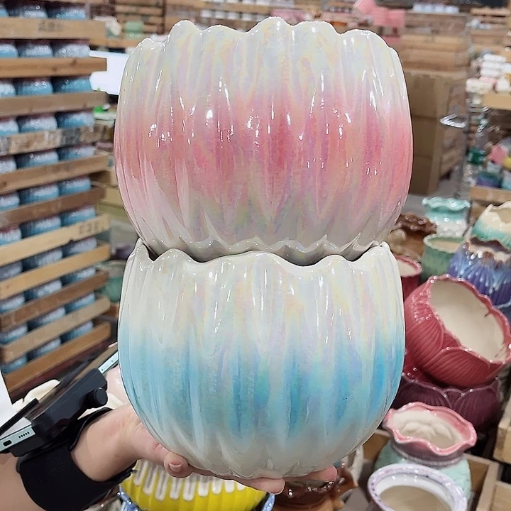 花盆有孔！凑满10米包由！