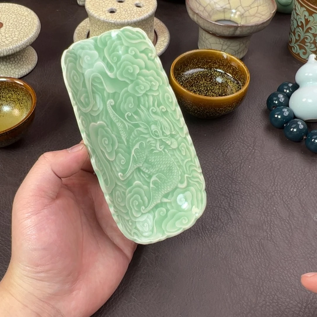 青瓷茶器青瓷茶器