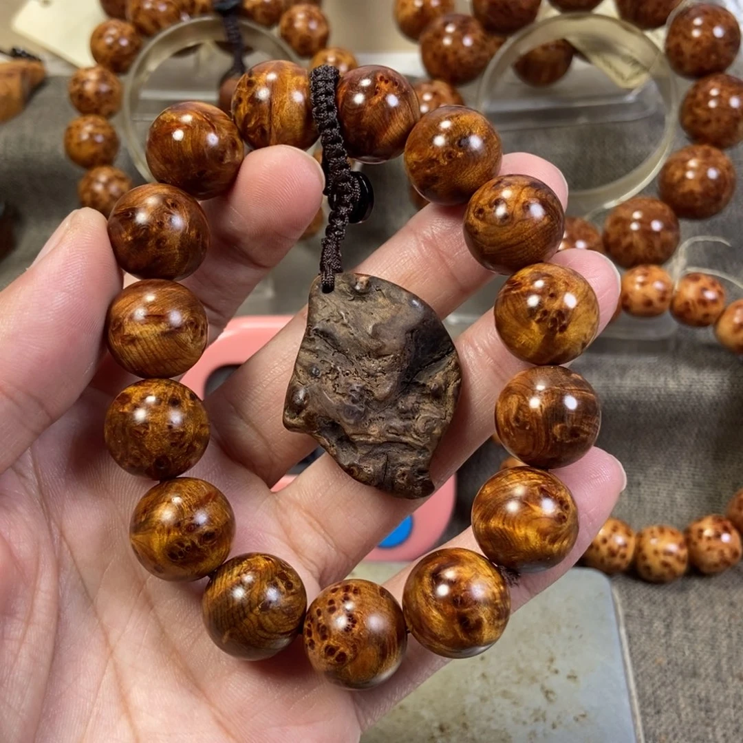 手串/手链柏木（崖柏）