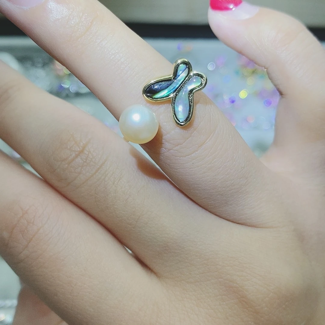 【闪购商品】托帕石耳饰银S925镶嵌