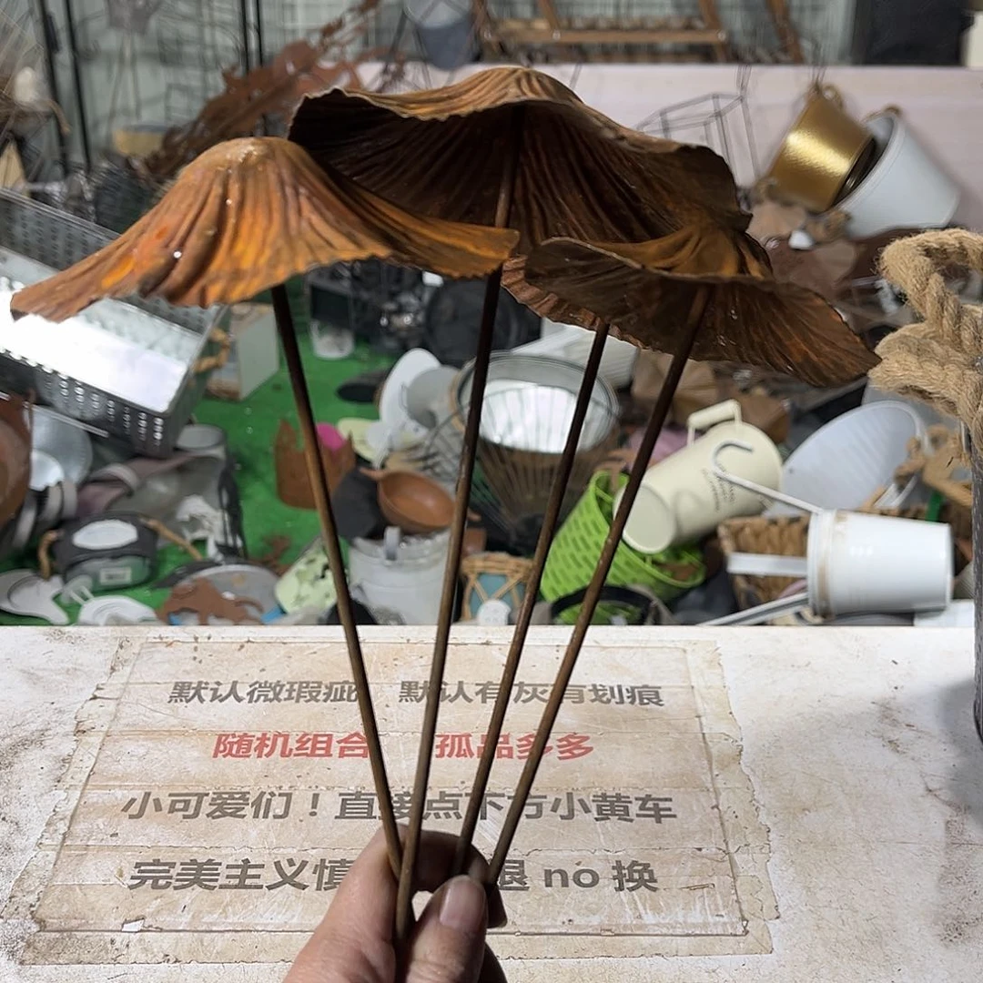 铁艺默认瑕疵介意勿拍发出不退不换