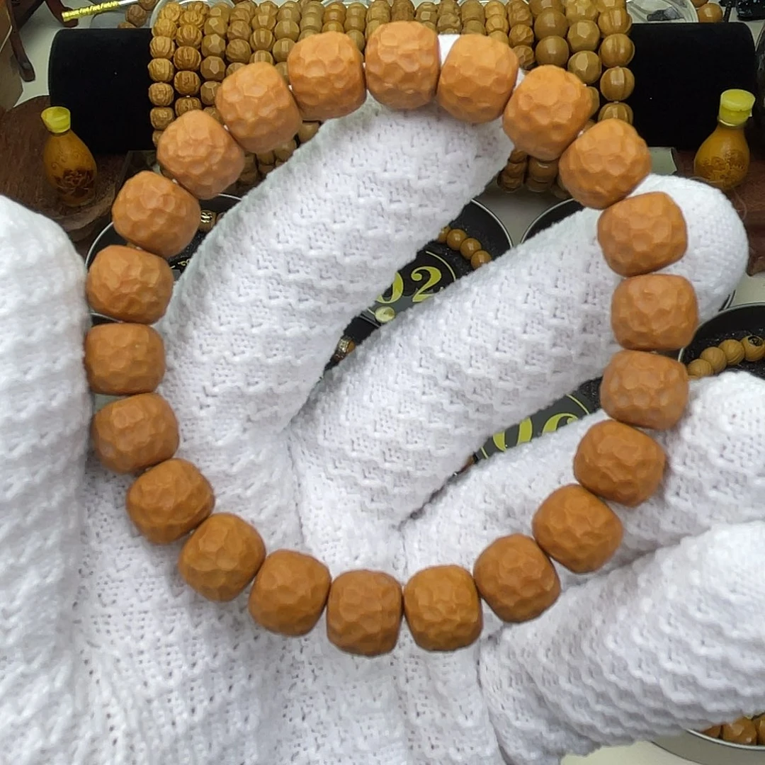 猴头核桃手串猴头核桃龙鳞