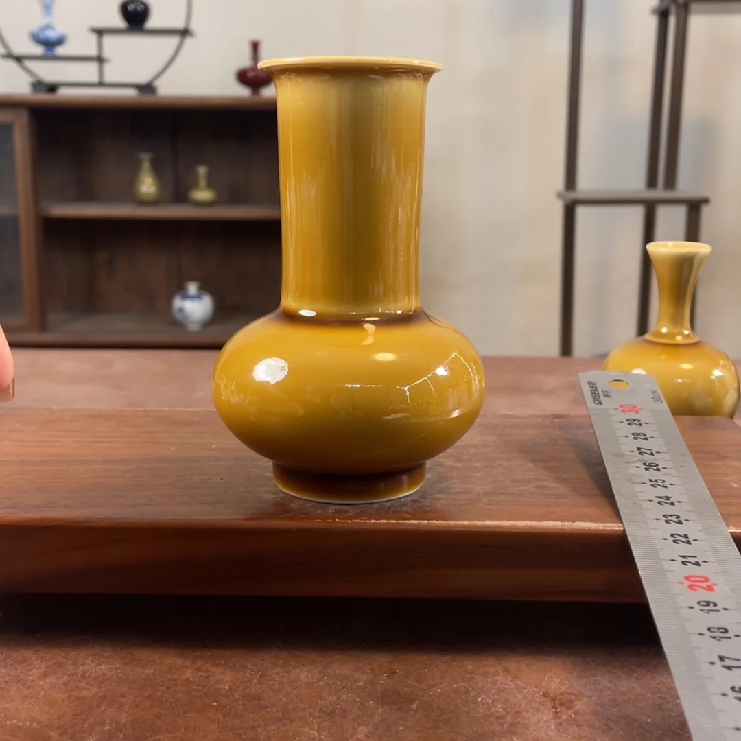 瓶花瓶摆件工艺品