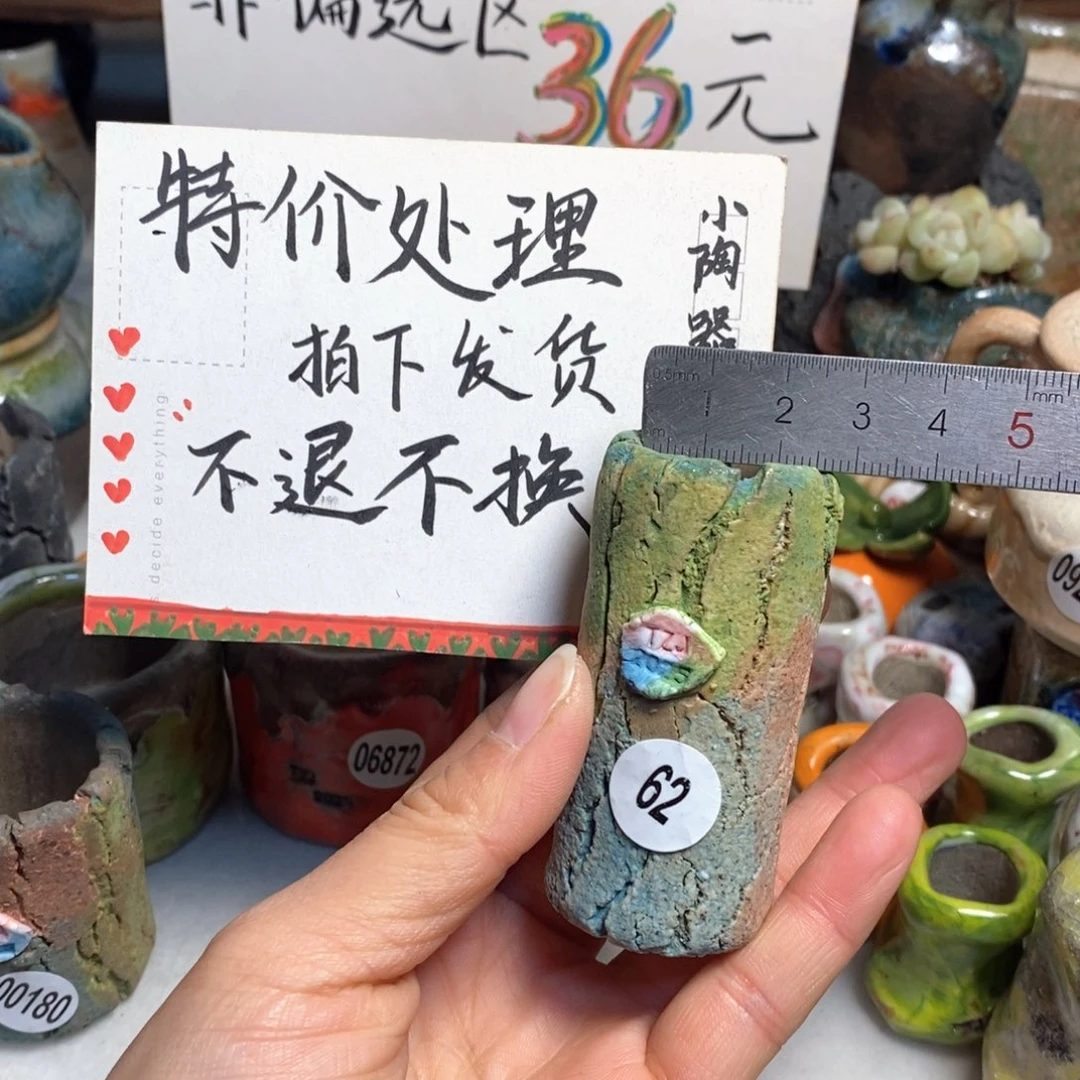 特价花盆不退换的，原价28元