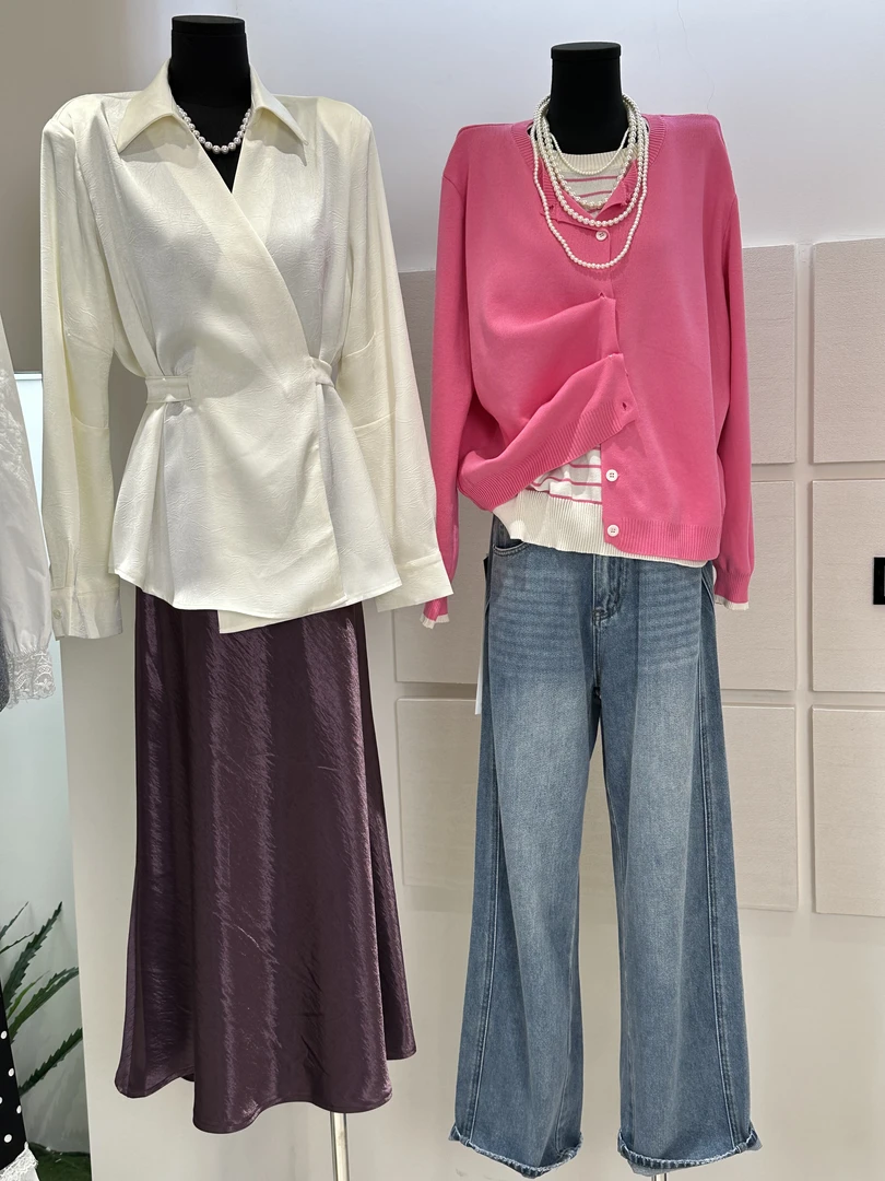 编码401-450大蒙专属新款时尚显瘦上衣