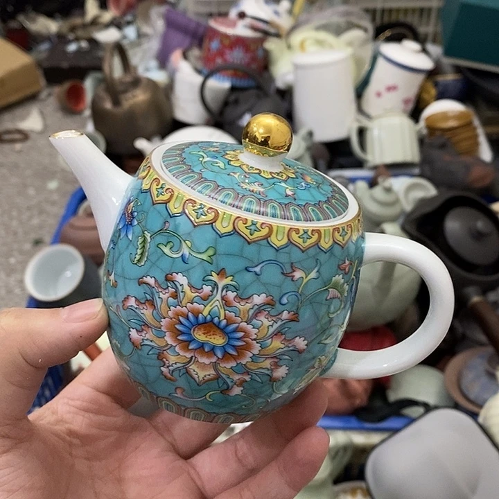 陶瓷艺术品及陶瓷制品