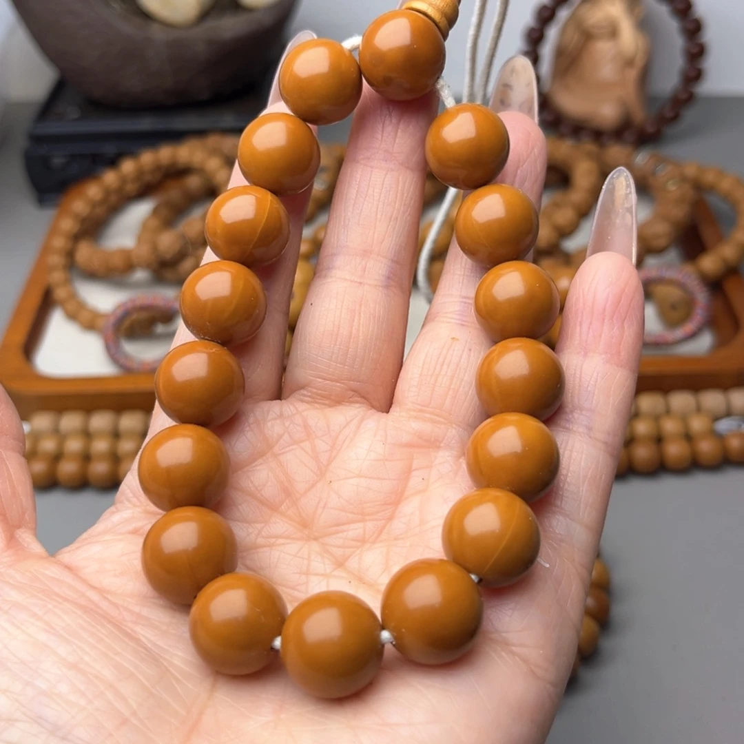 核桃手串/手链返油正圆