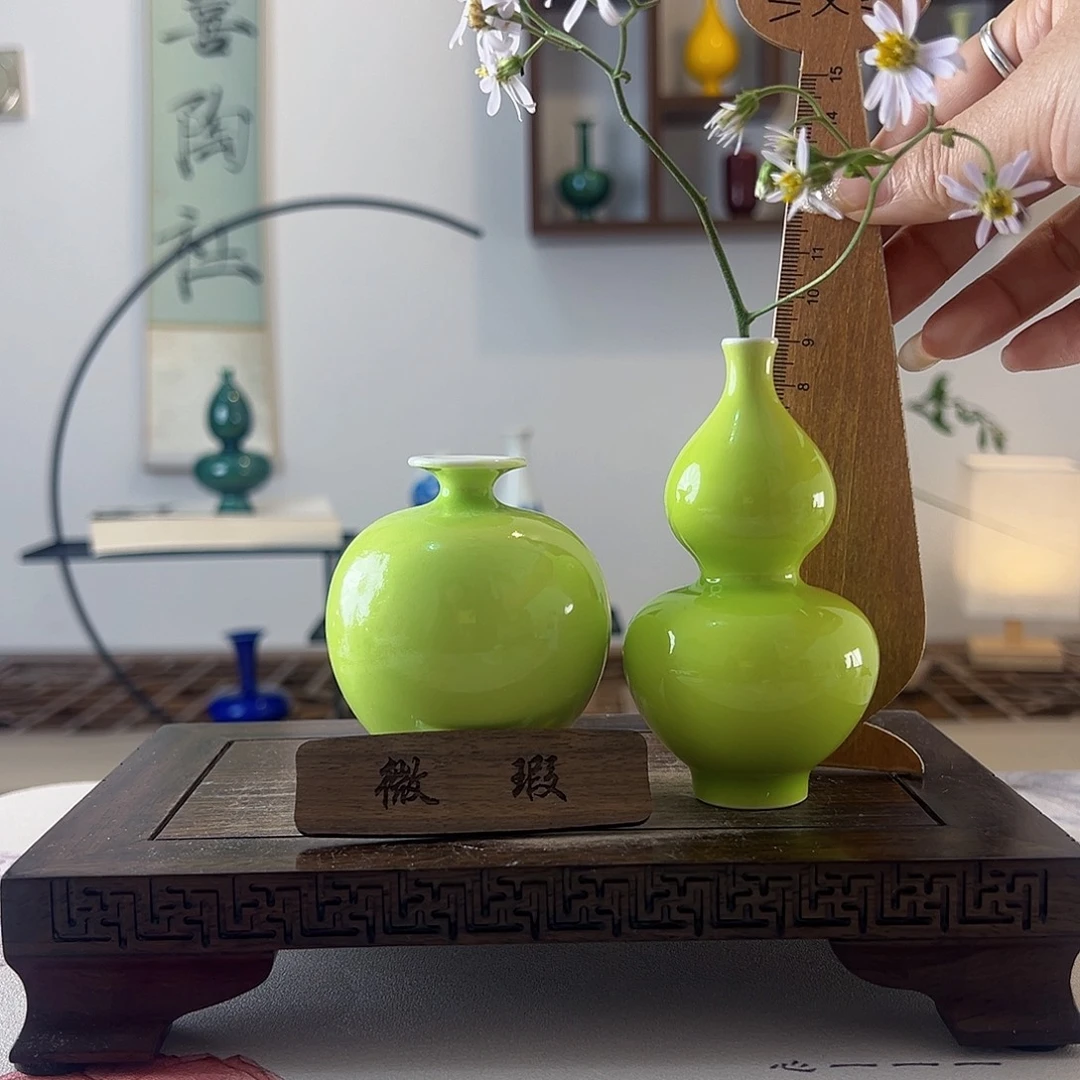 陶摆件景德镇陶瓷艺术展