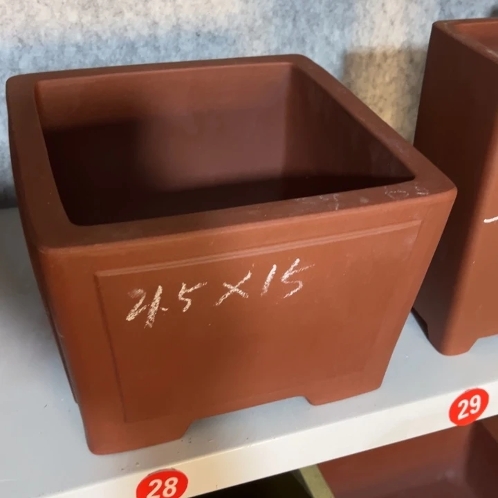 紫砂花盆宜兴紫砂