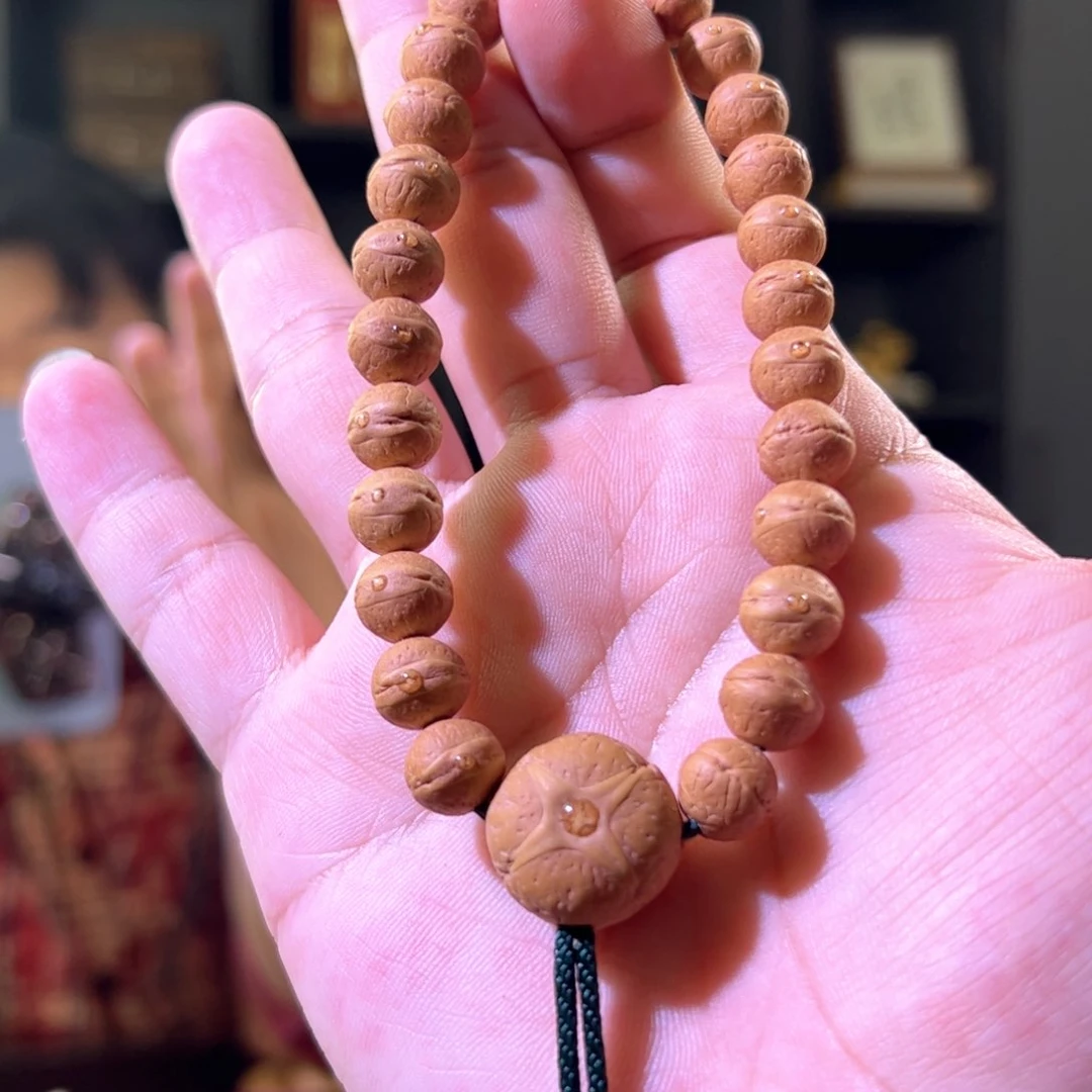 凤眼菩提手串菩提