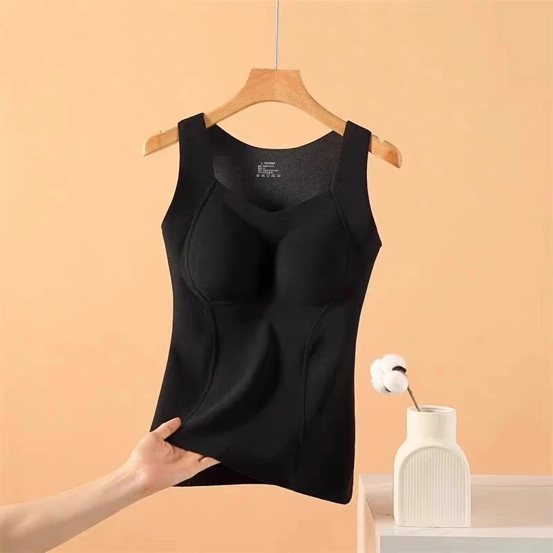 8867升级版石墨烯小蛮腰鱼骨线背心