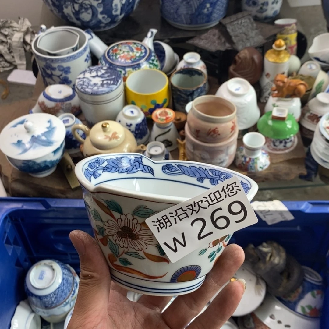 平****瓷器的时候我也是醉