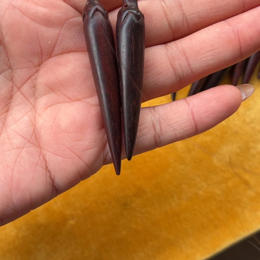 檀香紫檀（小叶紫檀）M**姜