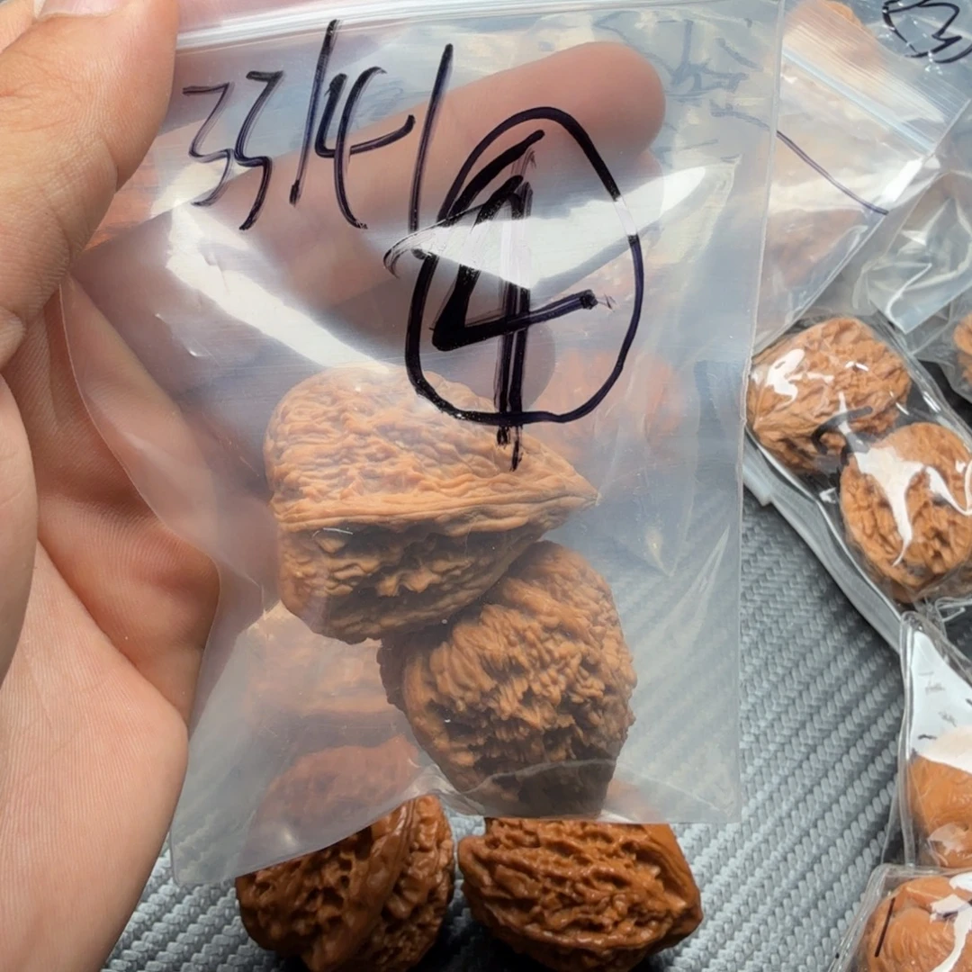 桃核吊坠福利塔尖4号