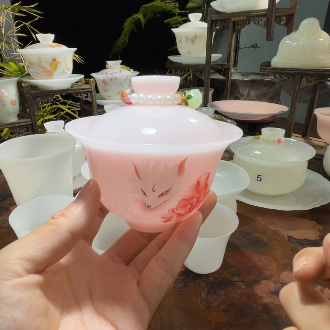 冰晶璞玉粉黛九尾狐仙150ml