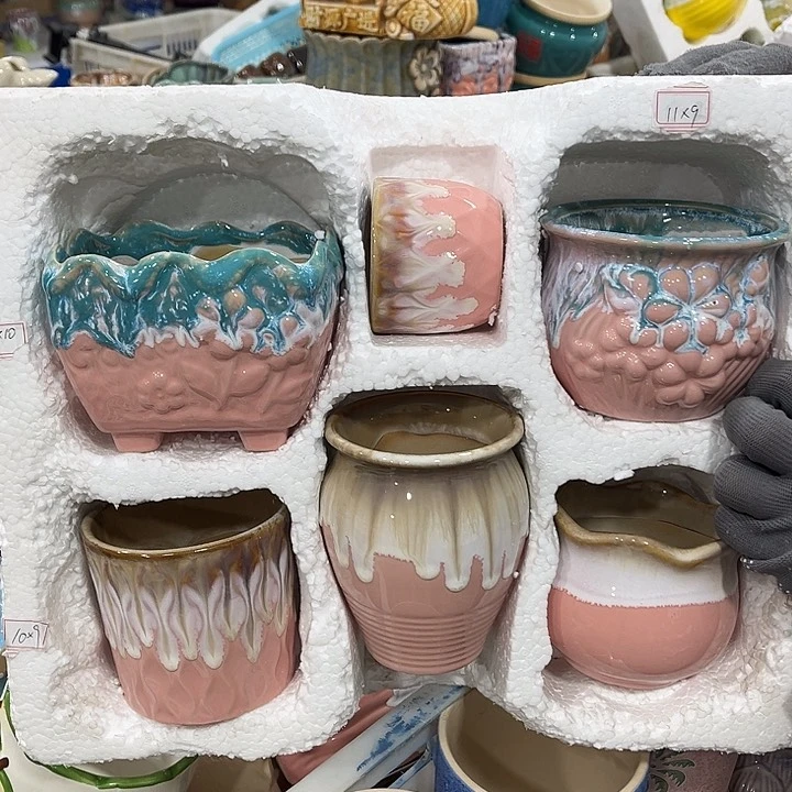 红陶正品数量有限