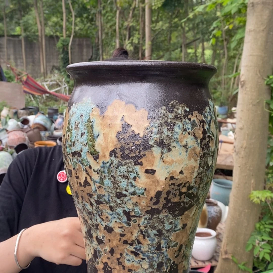 紫砂花盆正品20/32