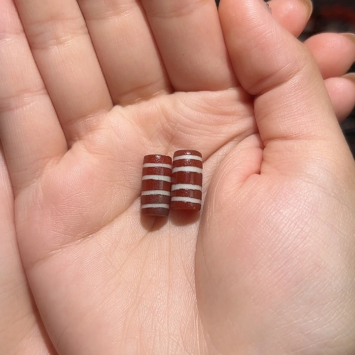未镶嵌玛瑙/玉髓珠宝奇石