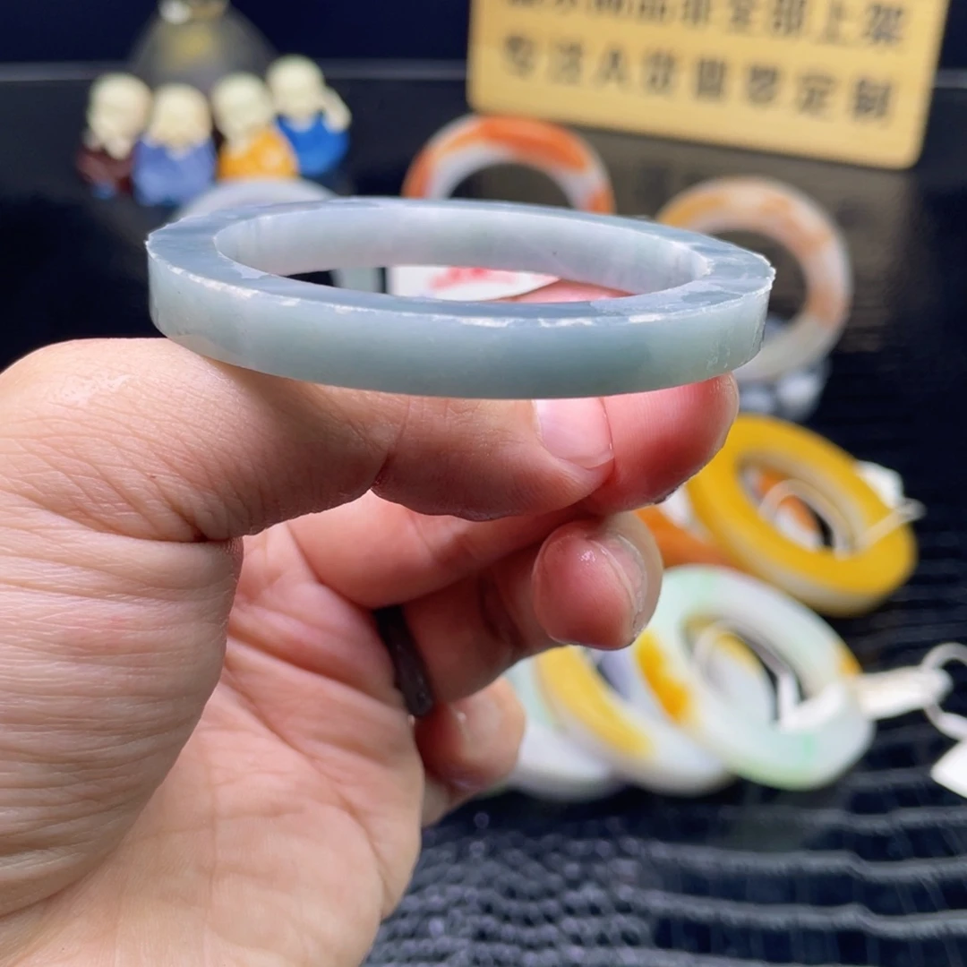 未镶嵌翡翠定制翡翠