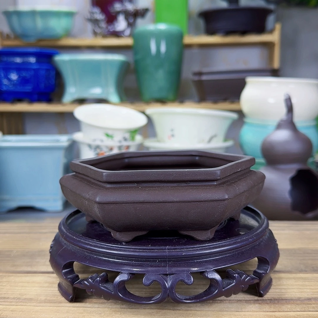 陶瓷花盆特价上新