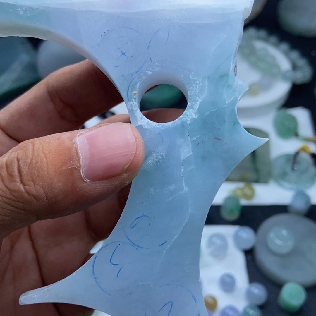 未镶嵌定制翡翠定制