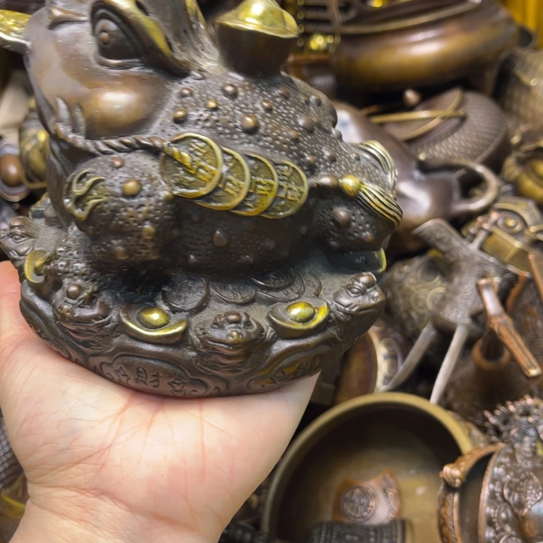 精美铜器诚信经营