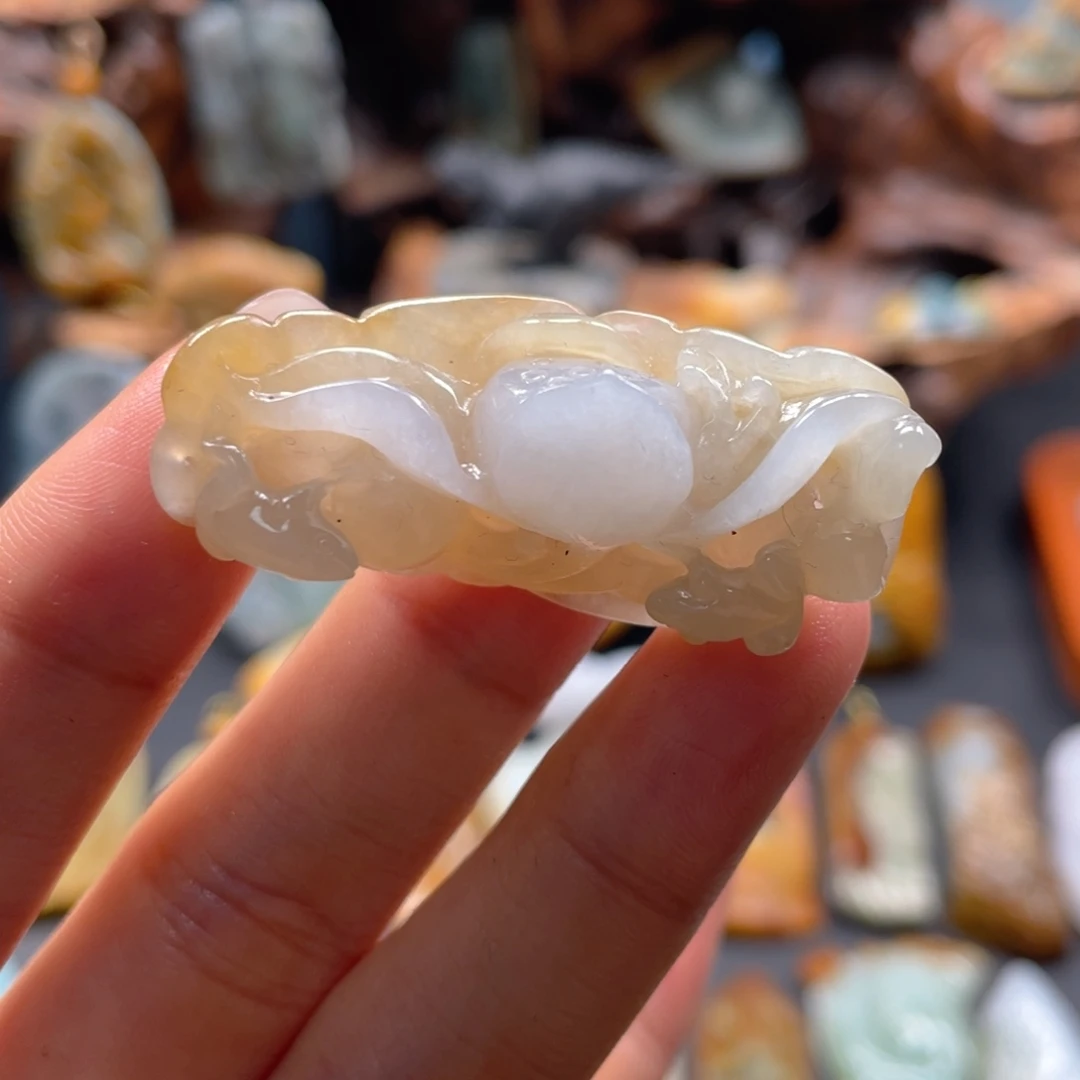 未镶嵌定制翡翠翡翠