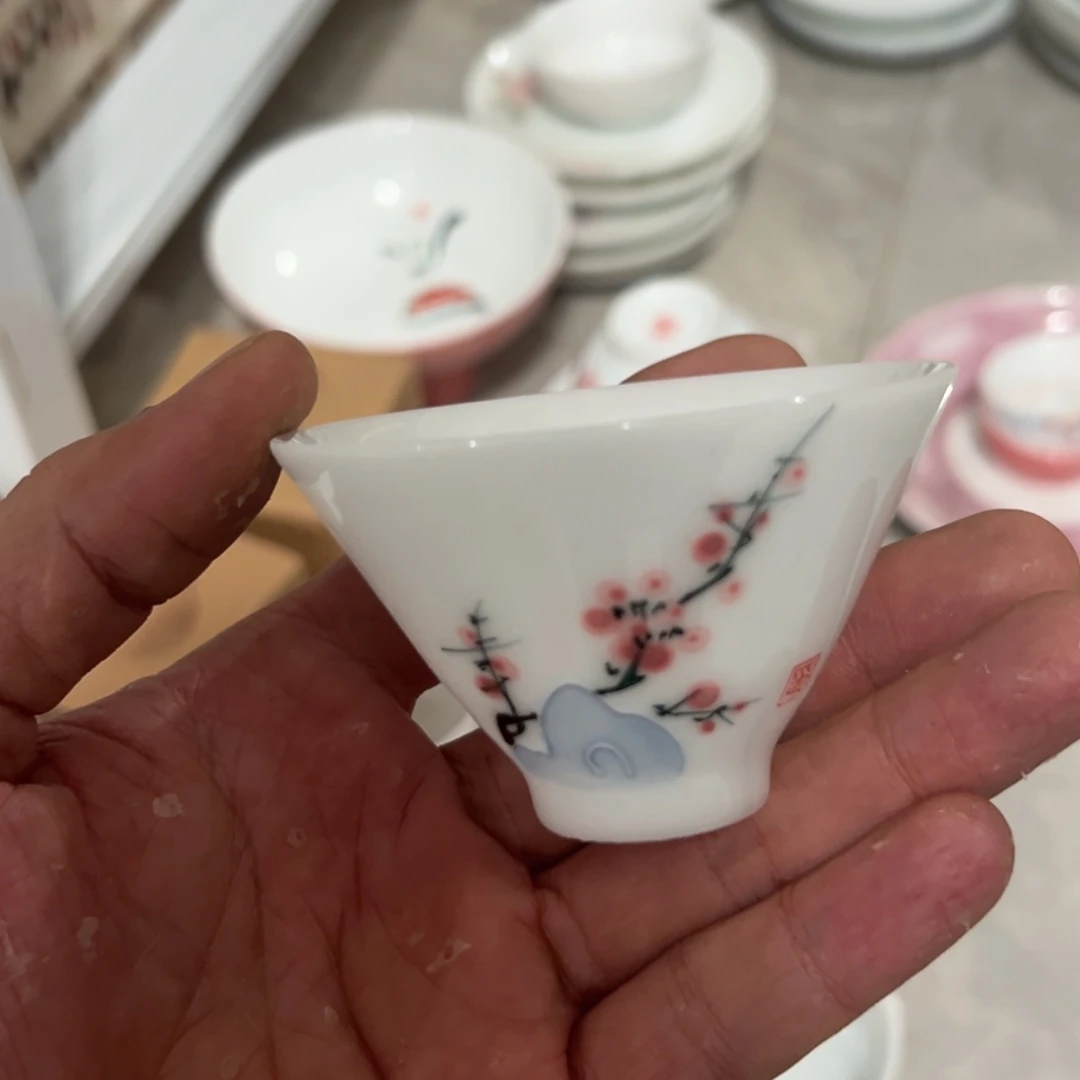 库存茶具部分瑕疵介意勿拍！