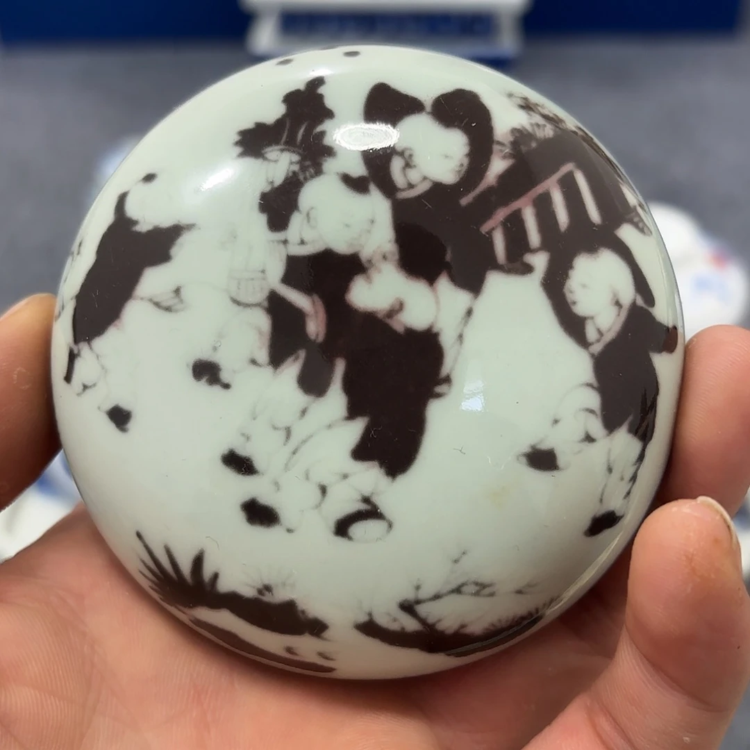 非古董现代工艺厂货