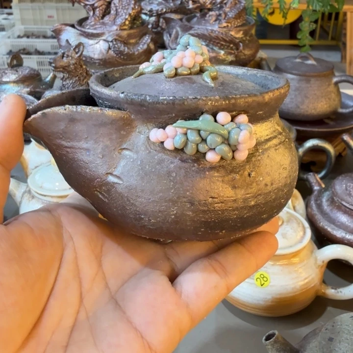 摆件柴烧新品福利多多