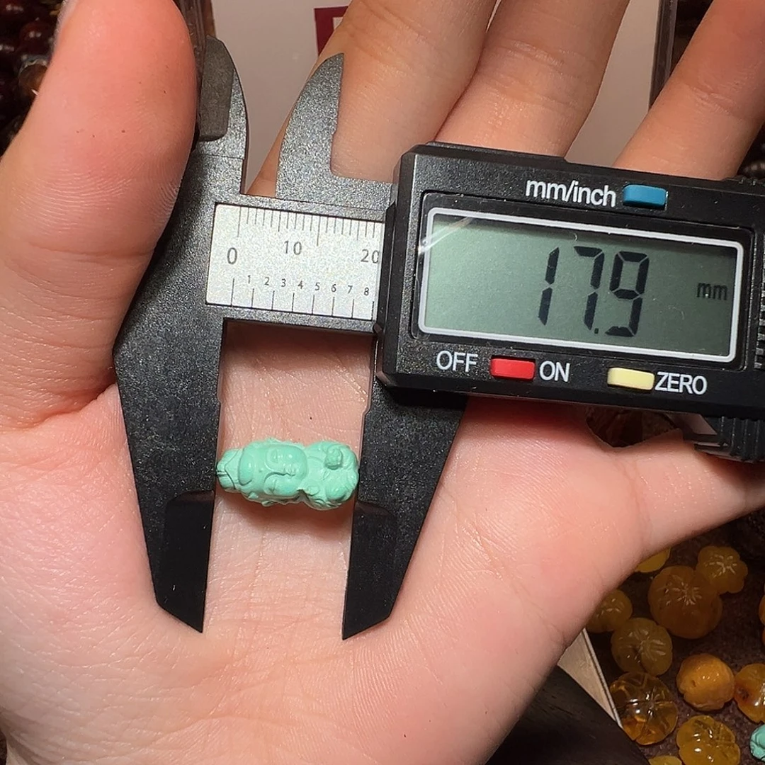 无事牌维腊木（绿檀）