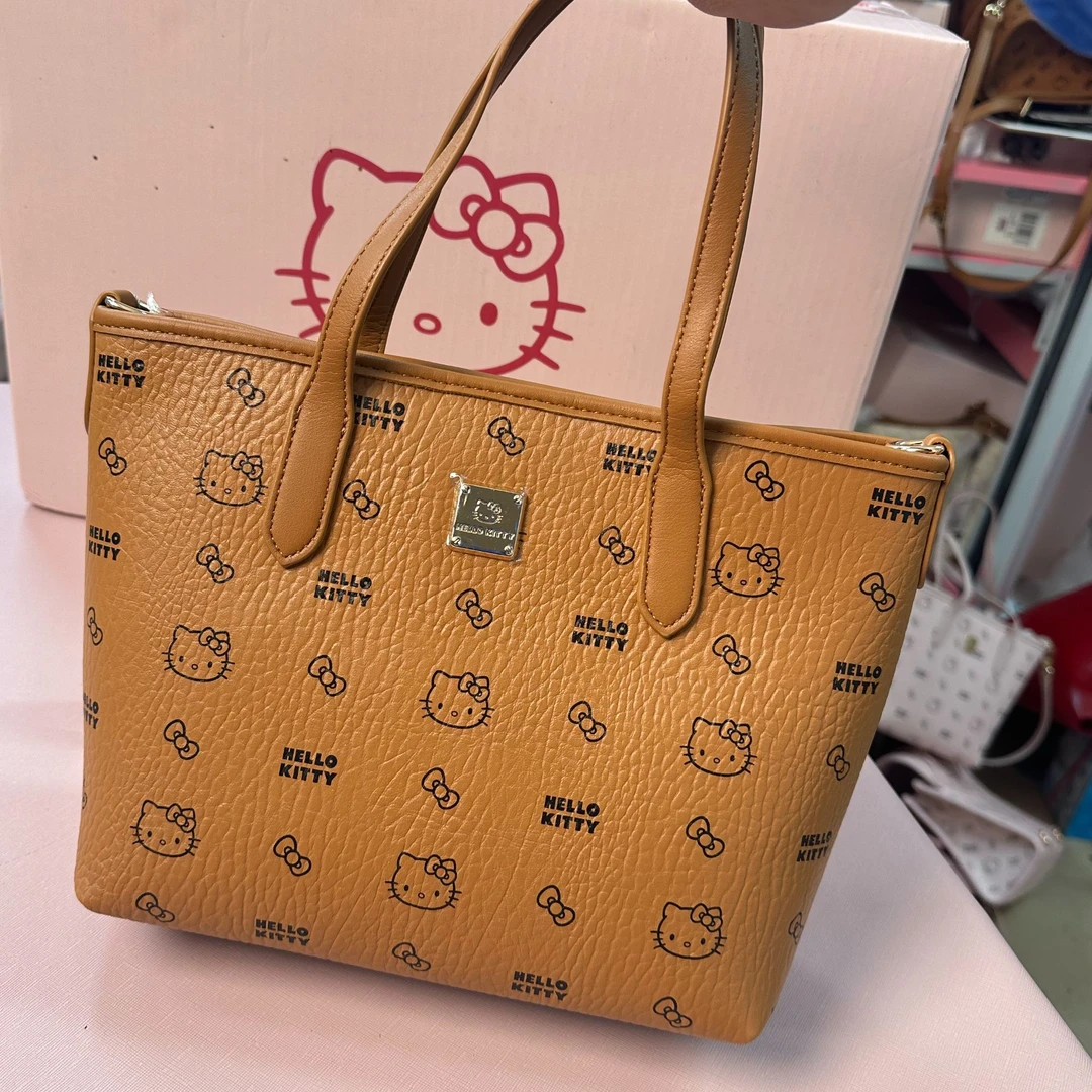 【老八专属】做旧拉链托特简约风肩包轻奢单肩包托特包防脏单肩-Q