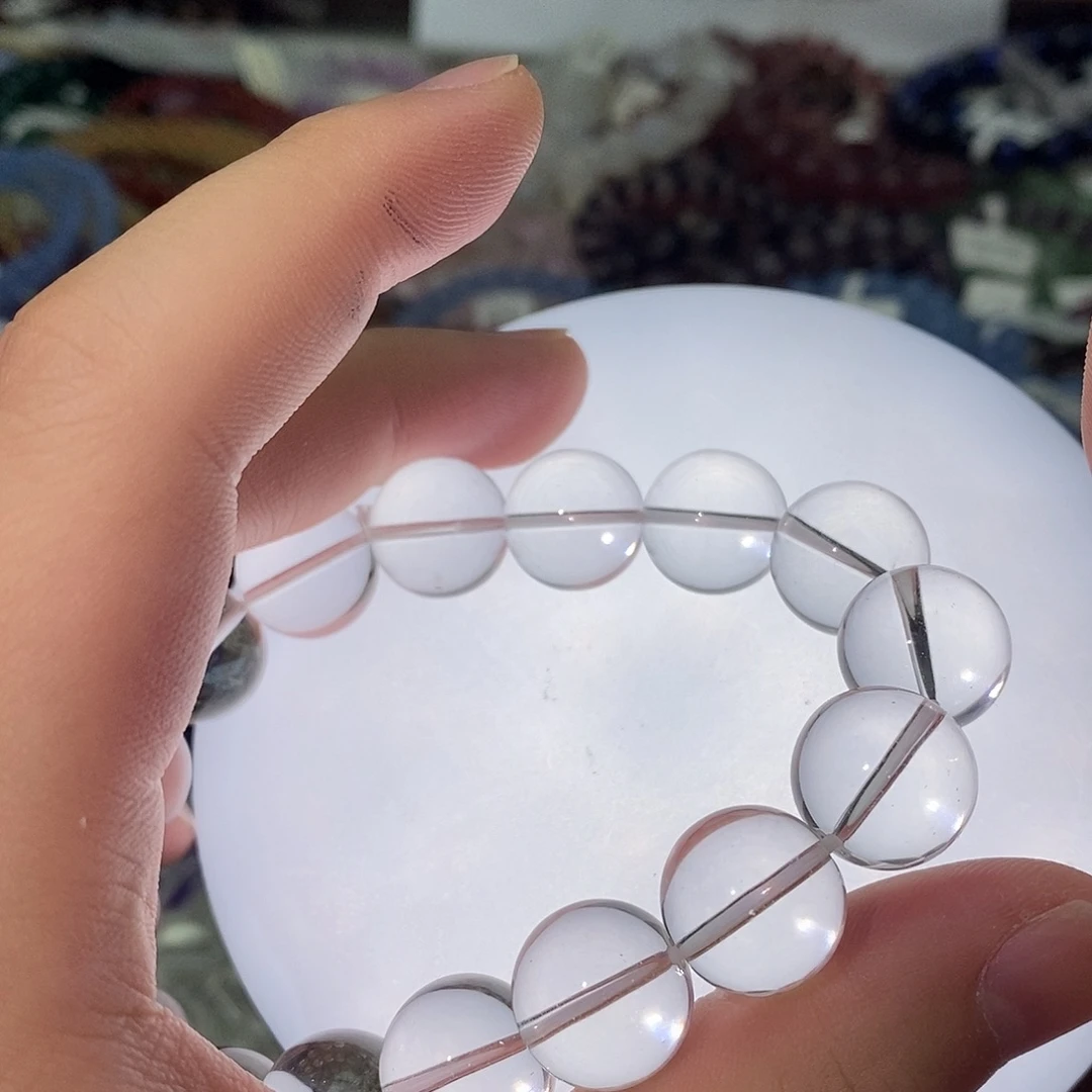 未镶嵌手链水晶水晶