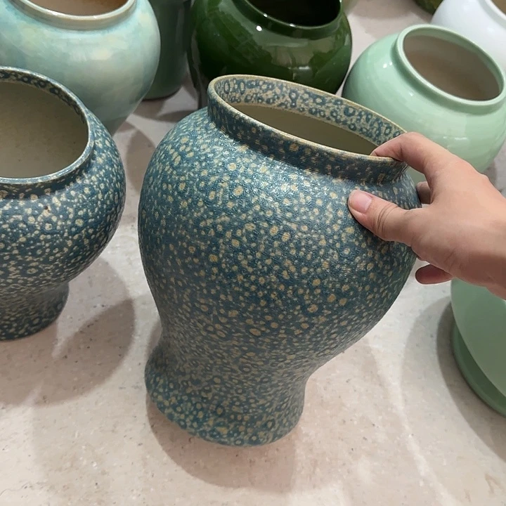 白泥花盆正品有孔