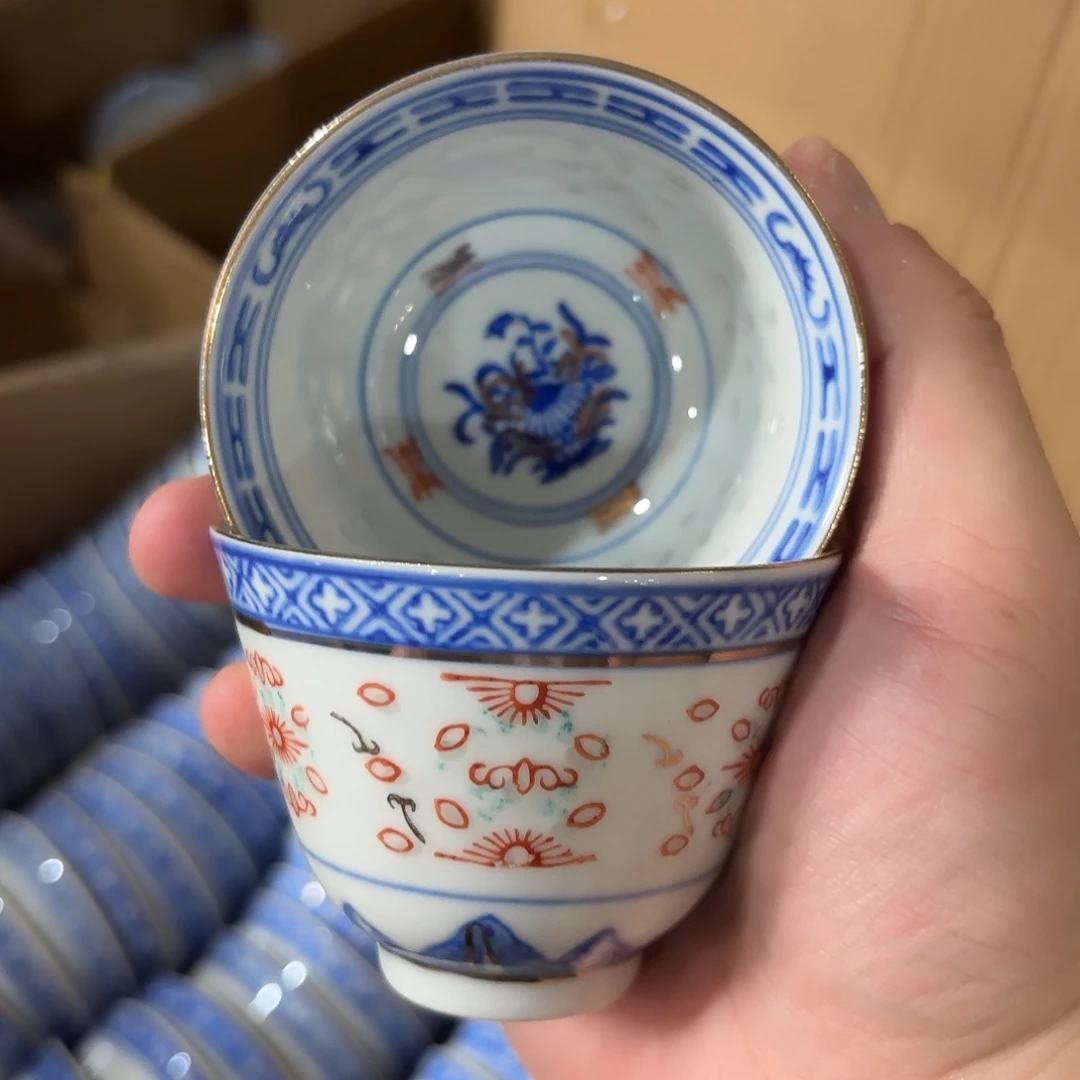摆件景德镇现代陶瓷用品