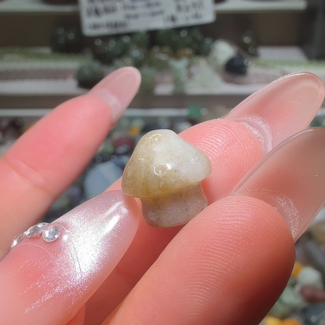 和田玉未镶嵌珠宝半成品