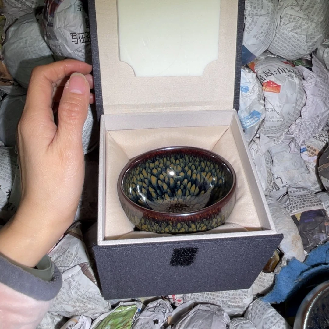 茶盏建盏直播间链接