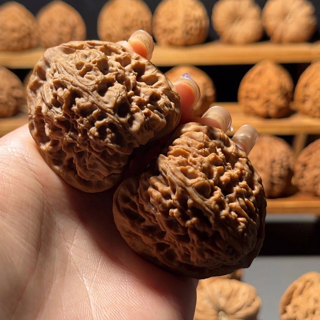 吊坠文玩核桃42南疆石