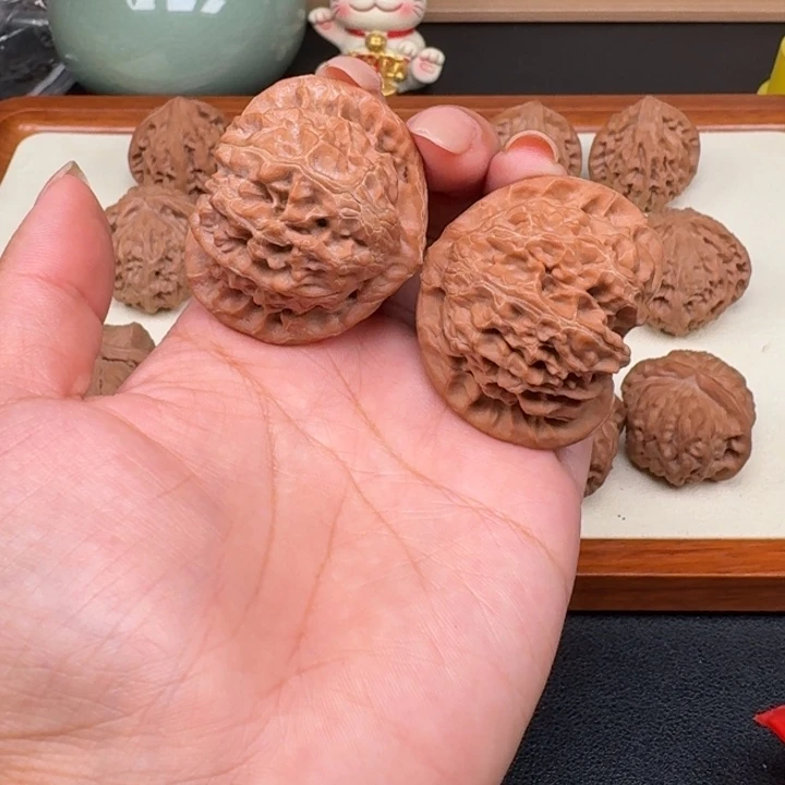 把件文玩核桃全品宫灯43