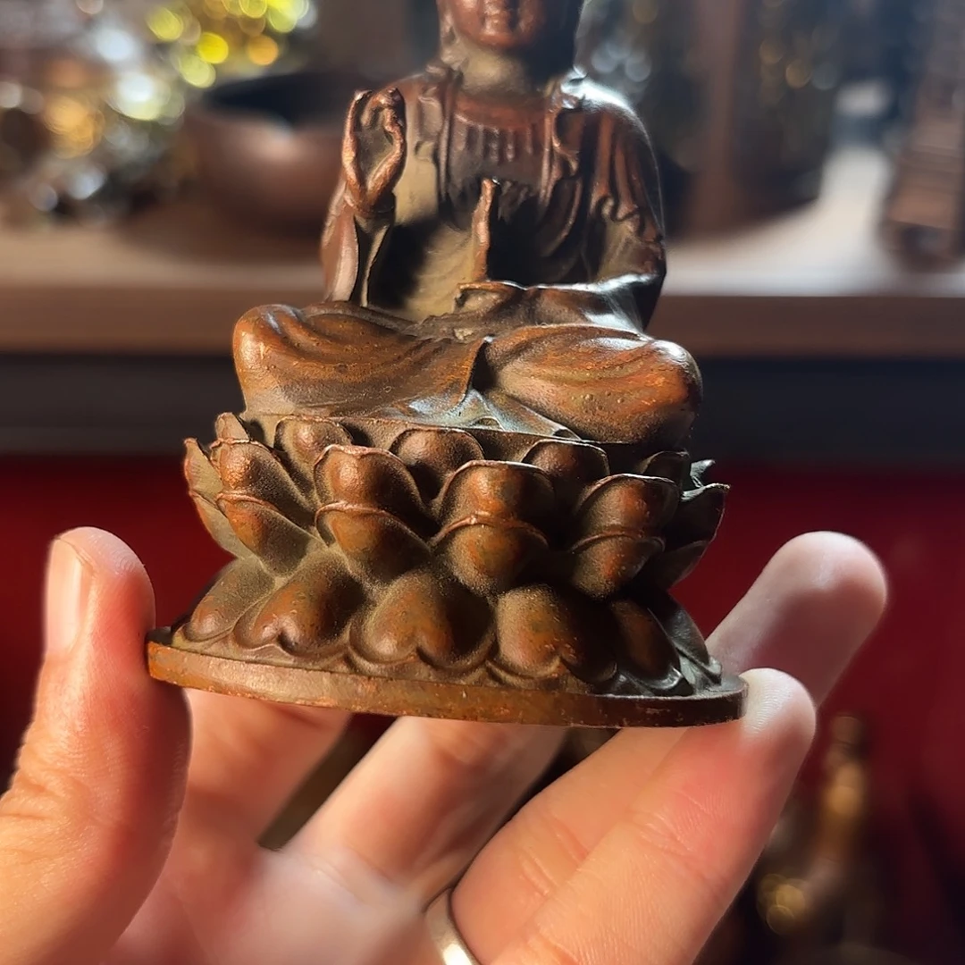 文玩儿摆件收收藏藏