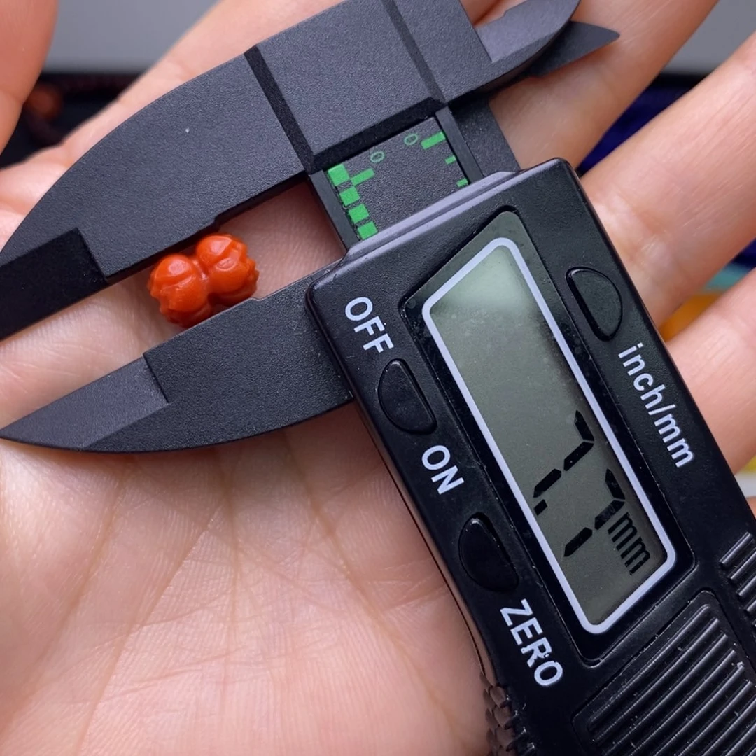 南红玛瑙圆珠未镶嵌盖****）