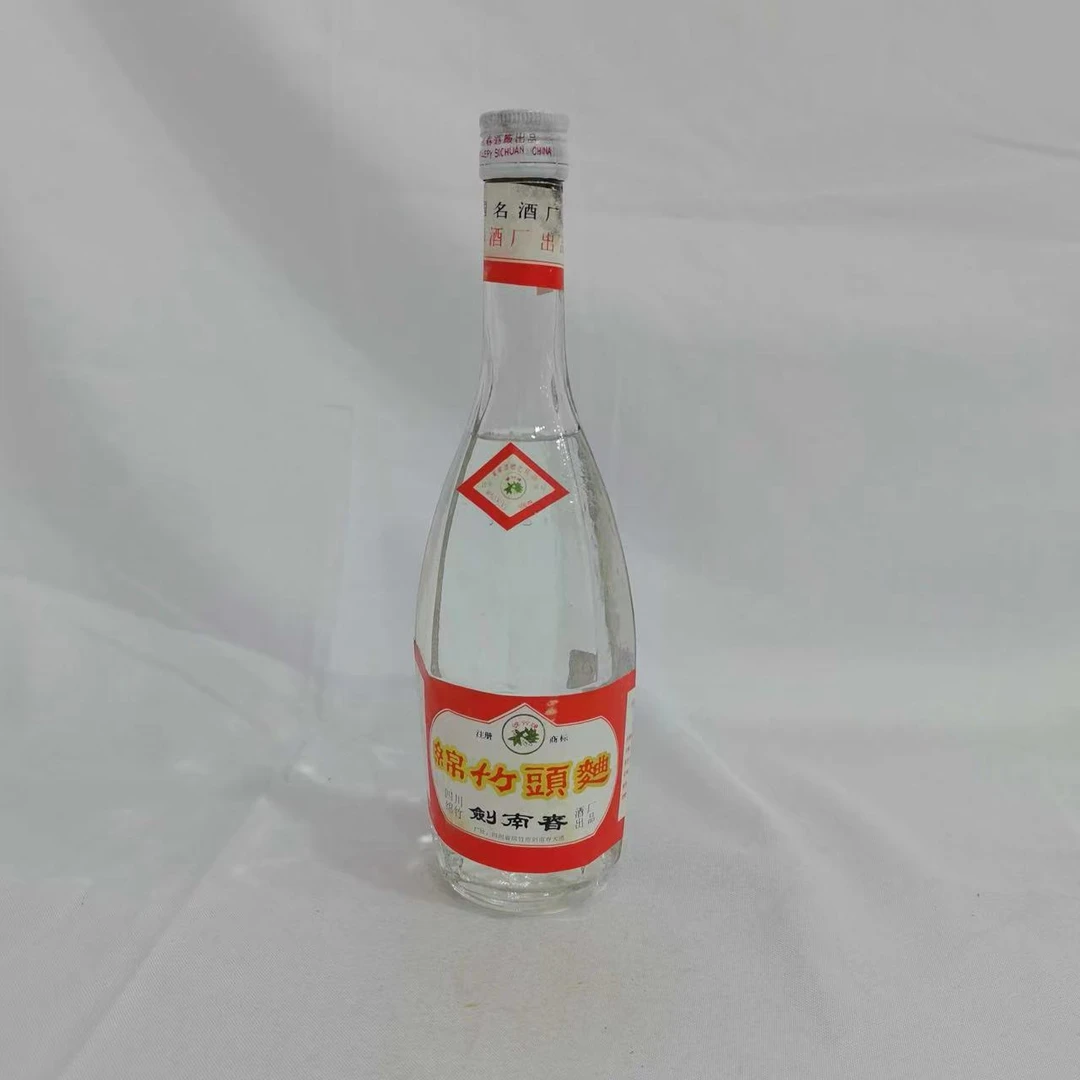 九十年代的白盖绵竹头曲 50% 16380