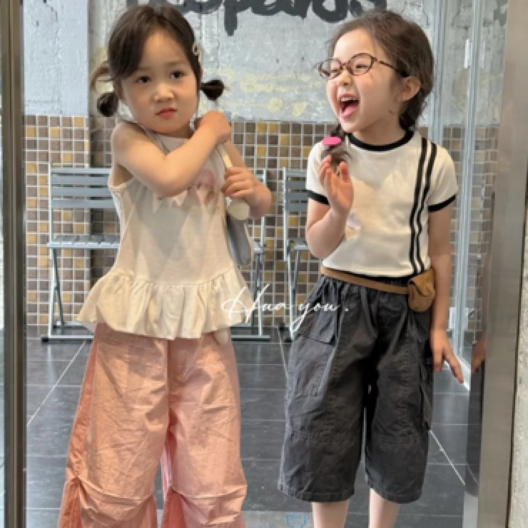 花呦（445-521）夏不退换童装En定制