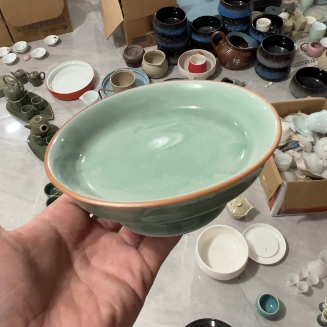 库存茶具部分瑕疵介意勿拍