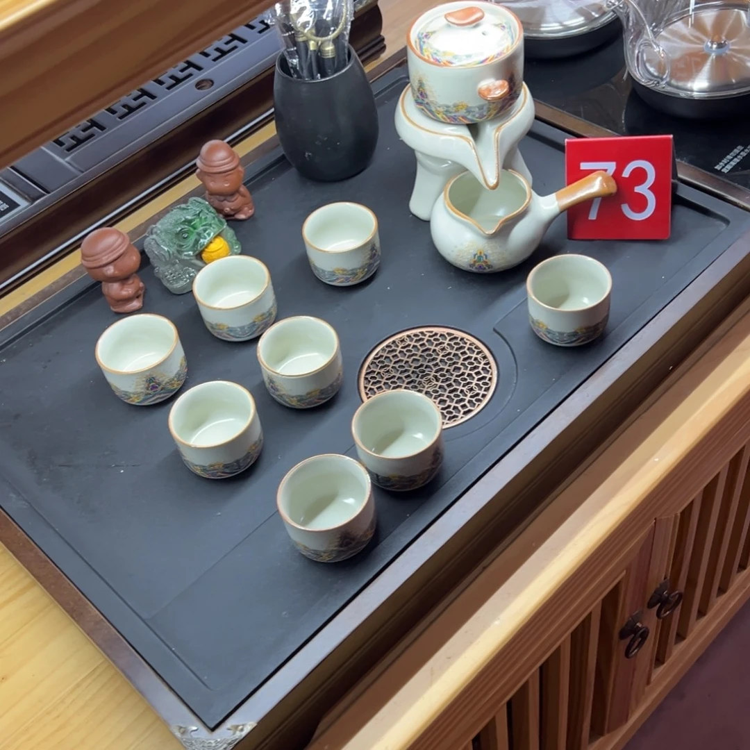 茶盘茶具玻璃电器78/40