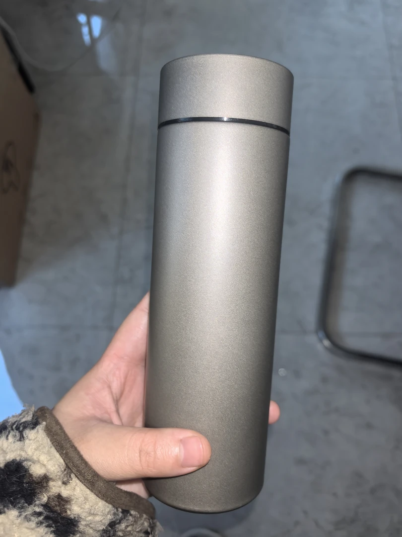 灰色纯钛直杯（直播间浮力）