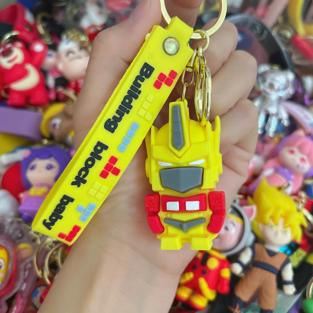 摆摊公仔（有挂绳）玩偶卡通批发挂件摆件钥匙扣装饰品学生奖励礼品