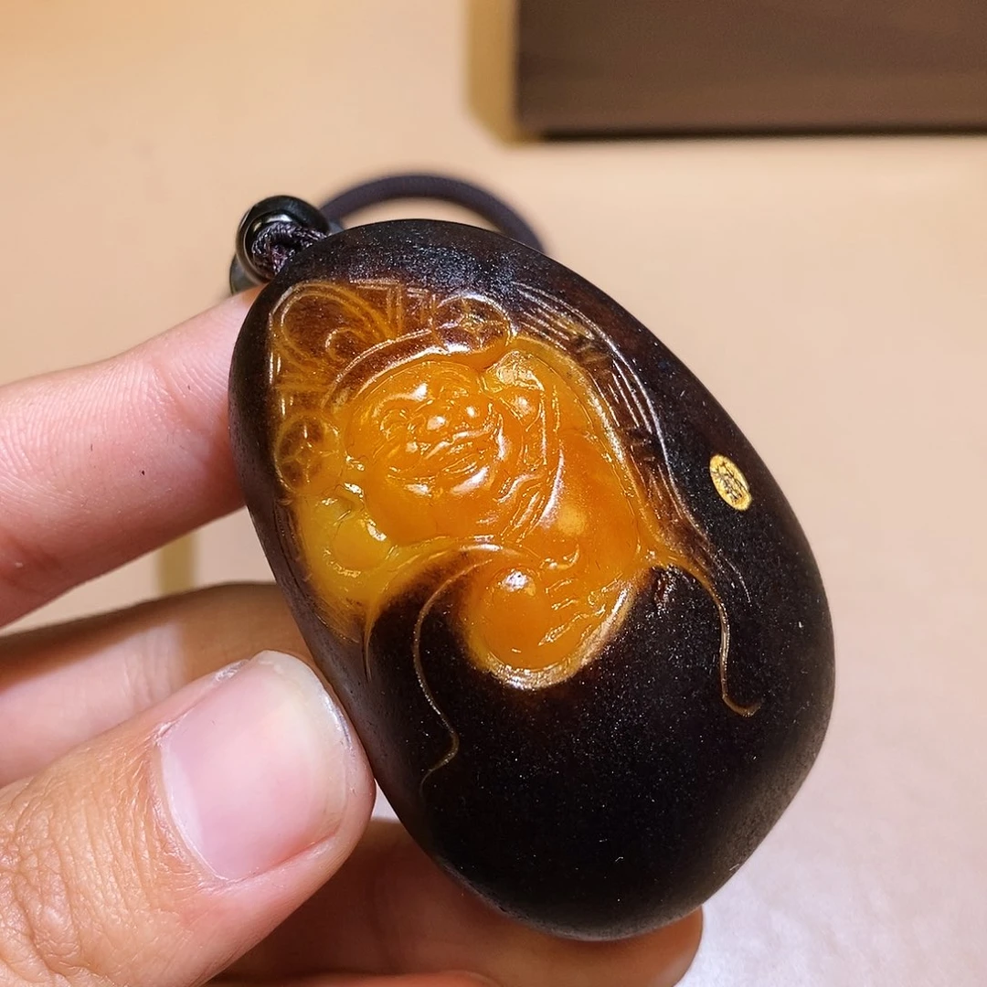 和田玉颈饰未镶嵌L8